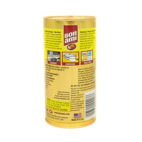 Bon Ami limpiador - 14 oz paquete de 12