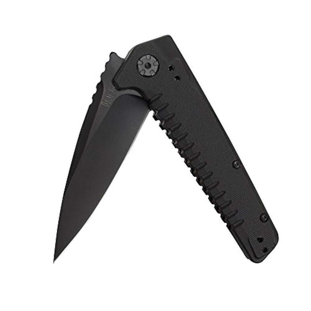 Cuchillo multipropósito Kershaw Fatback con 3.5 pulg.