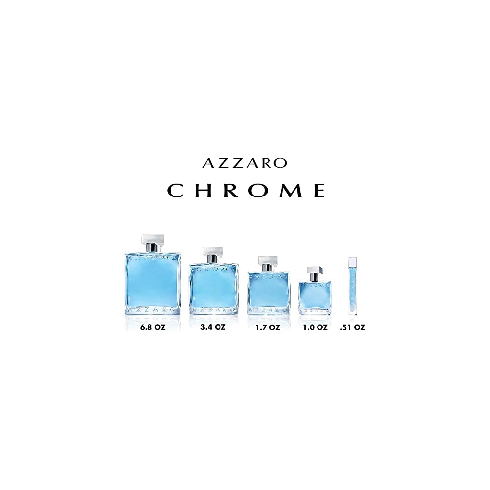 Paris Hilton Eau de Toilette Azzaro Chrome colonia