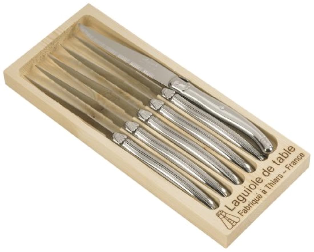 cuchillos de carne 97600 Conjunto de 6