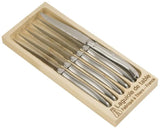cuchillos de carne 97600 Conjunto de 6