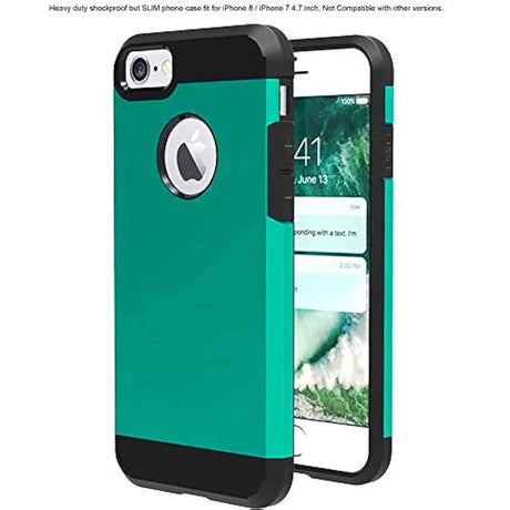 funda Compatible con iPhone 8, iPhone 7 Funda