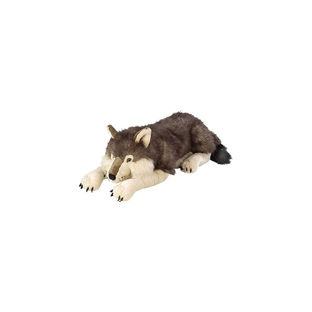 Peluche de lobo jumbo Wild Republic 30 pulgadas