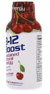 Energy B-12  Cherry