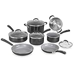Cuisinart Advantage Ceramica XT - Batería de cocina, M