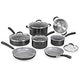Cuisinart Advantage Ceramica XT - Batería de cocina, M