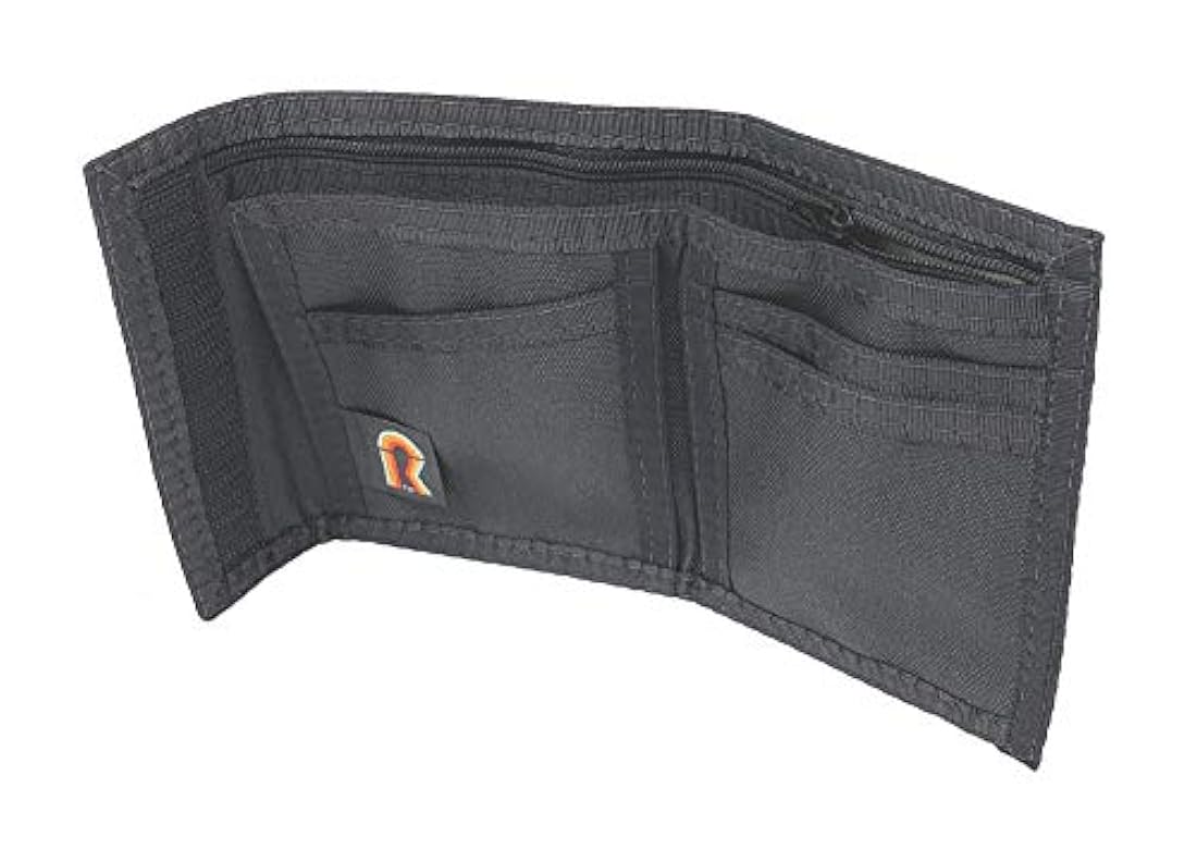 Billetera  de nailon fabricado por Rainbow of California.