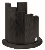 Boker - bloque de madera magnético para cuchillos, Negro
