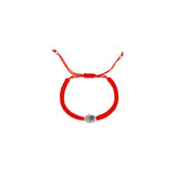 Pulseras y tobilleras de cuerda hecho a mano para mujeres