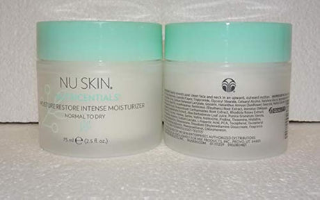 Nu Skin Moisture Restore Intenso Hidratante 2.5 oz