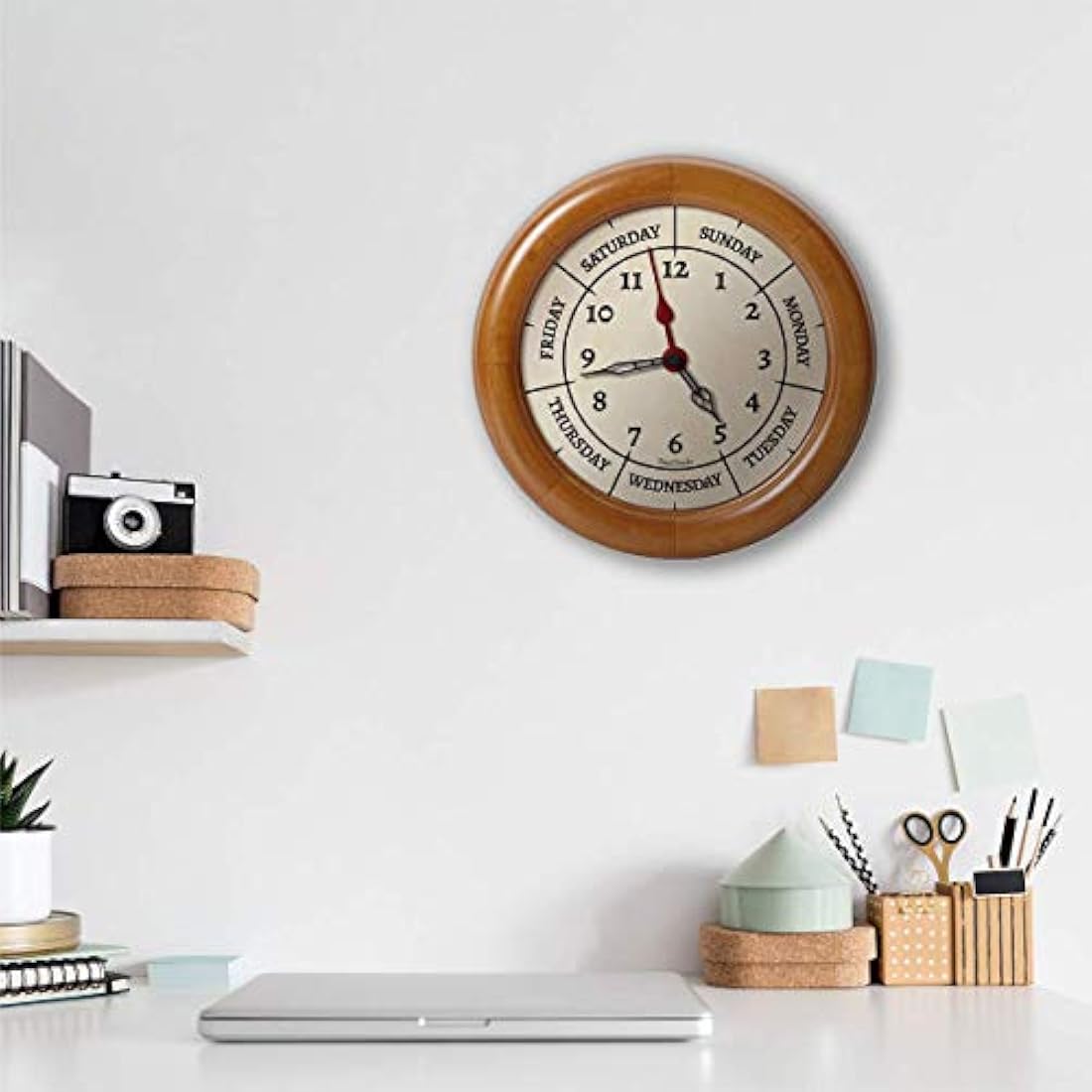 Reloj de pared