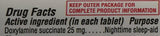 Kirkland Signature  Duerme rápido