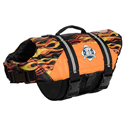 Paws Aboard Chaleco salvavidas para mascotas