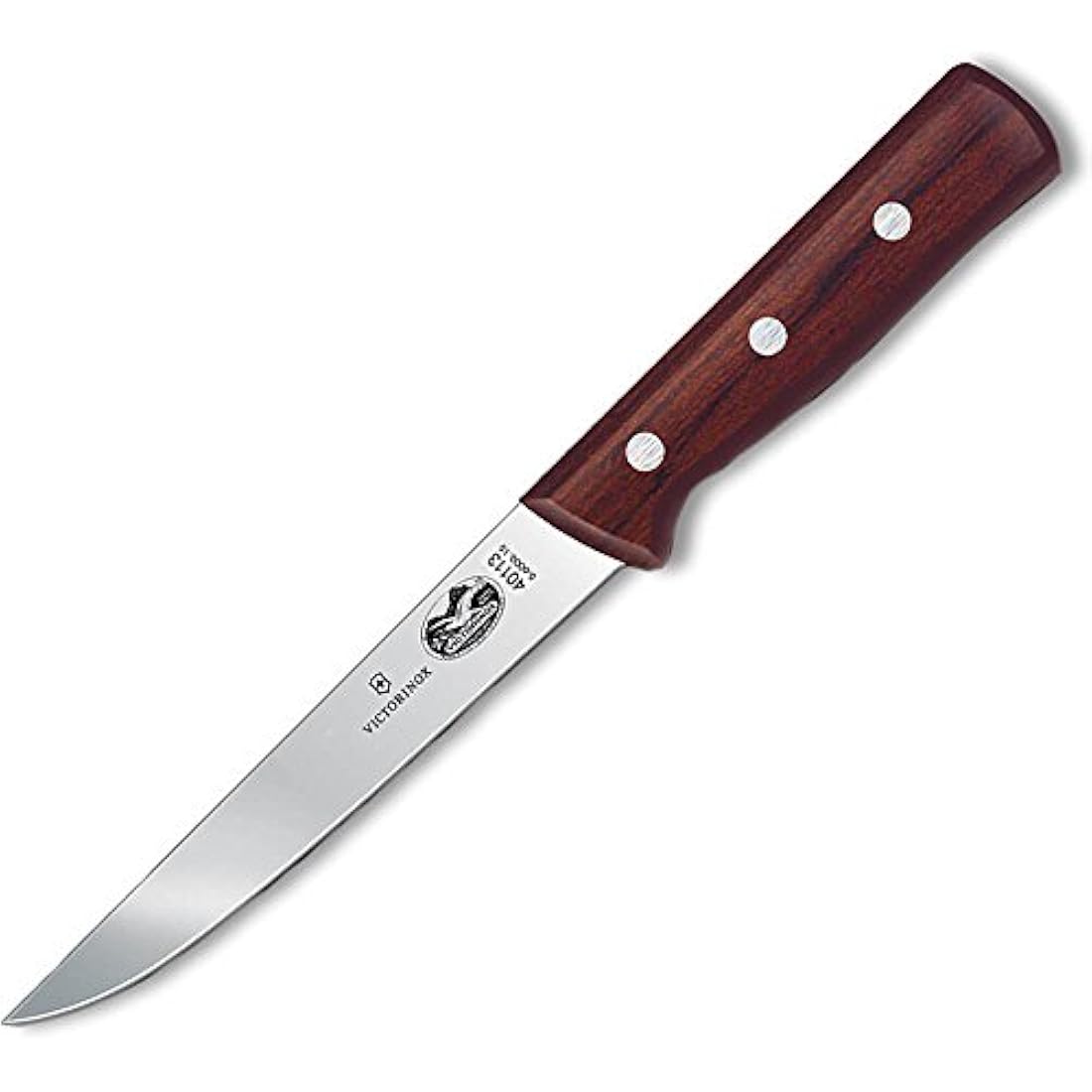 Forschner Deshuesado cuchillo mango de palisandro)