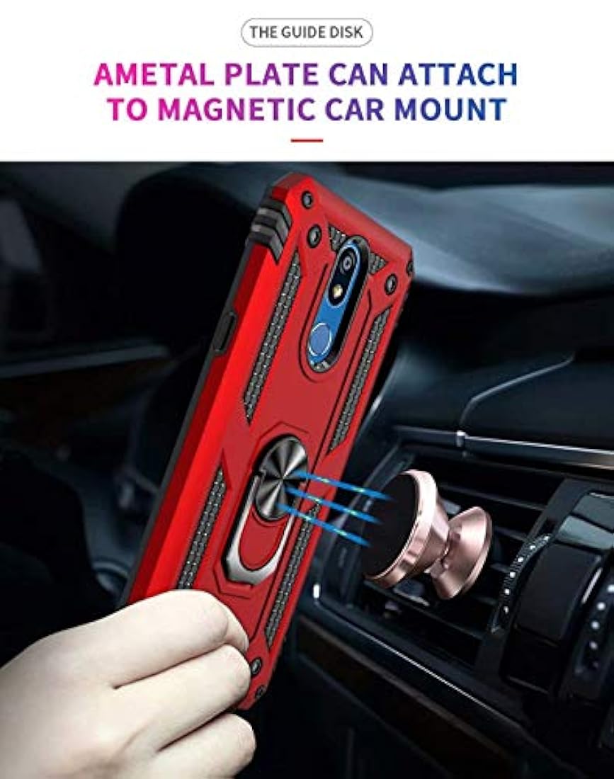 Carcasa para LG K40/K12 Plus/X4