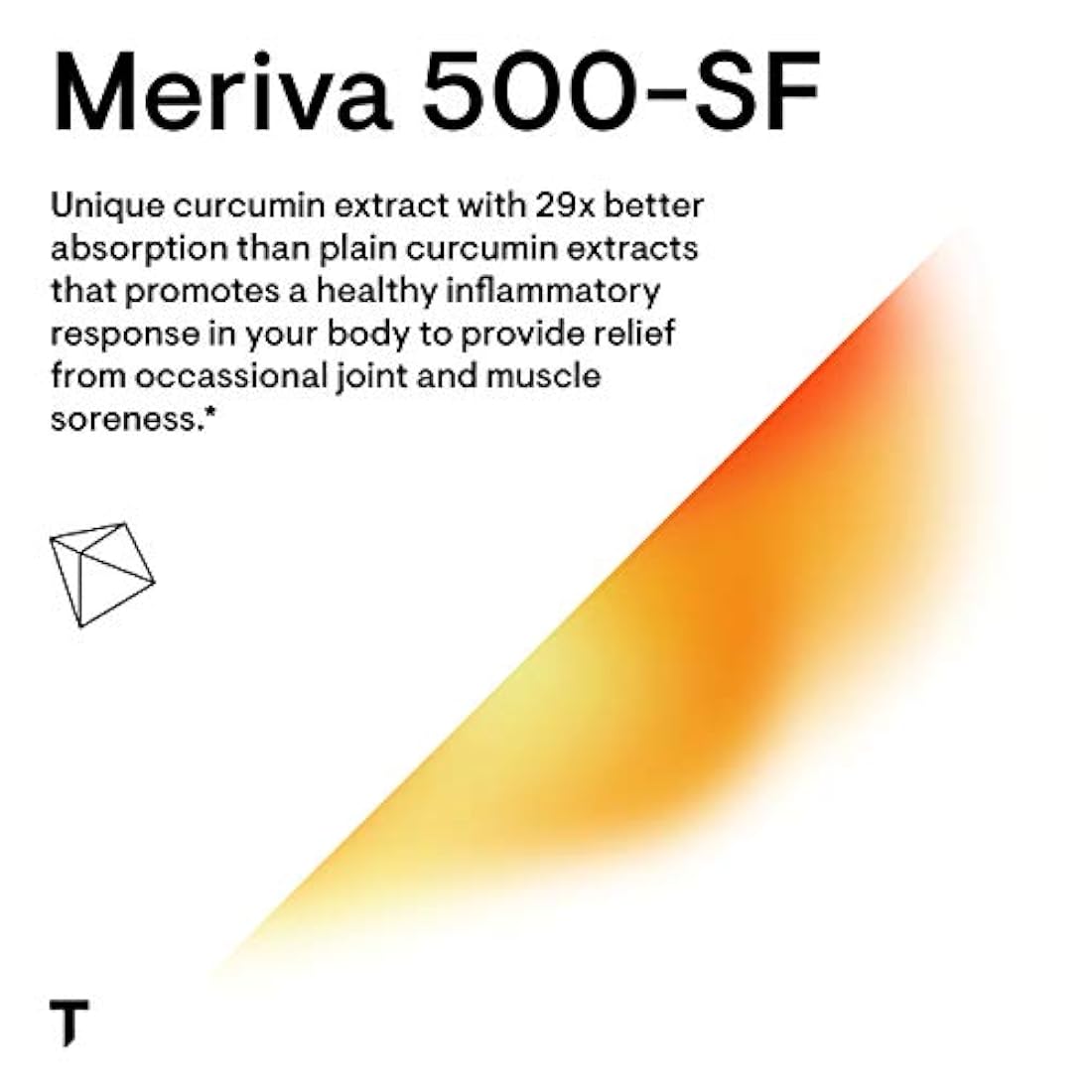 Thorne Research Suplemento fitórico de curcumina  120 cáp