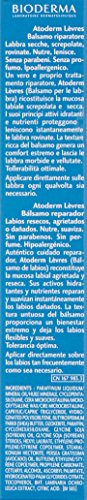 Bálsamo labial hidratante