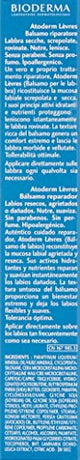 Bálsamo labial hidratante