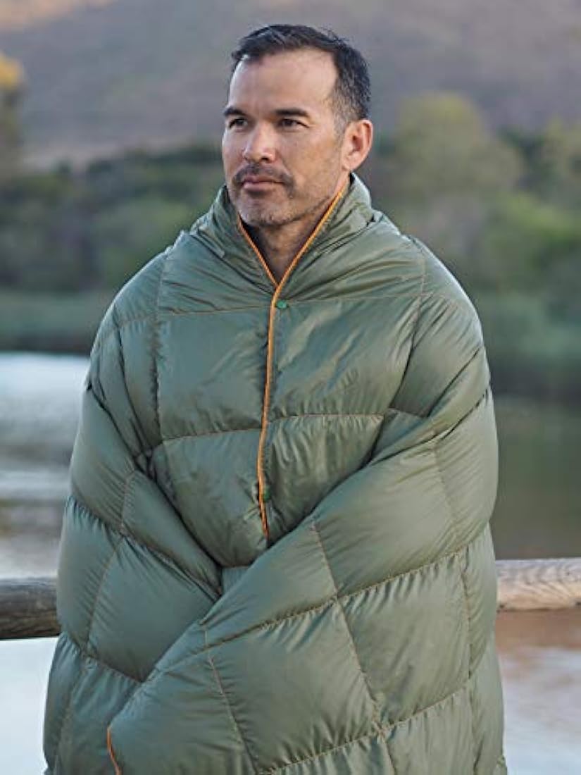 Get Out Gear - Edredón de mochila resistente al agua