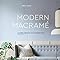 Macramé moderno: 33 proyectos elegantes para su hogar