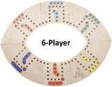 Juego de Mesa uDog | Divertido y Duradero | Para 2-12 Jugadores
