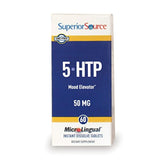 Suplementos nutricionales Superior Source 5-HTP, 50 mg, 60 unidades