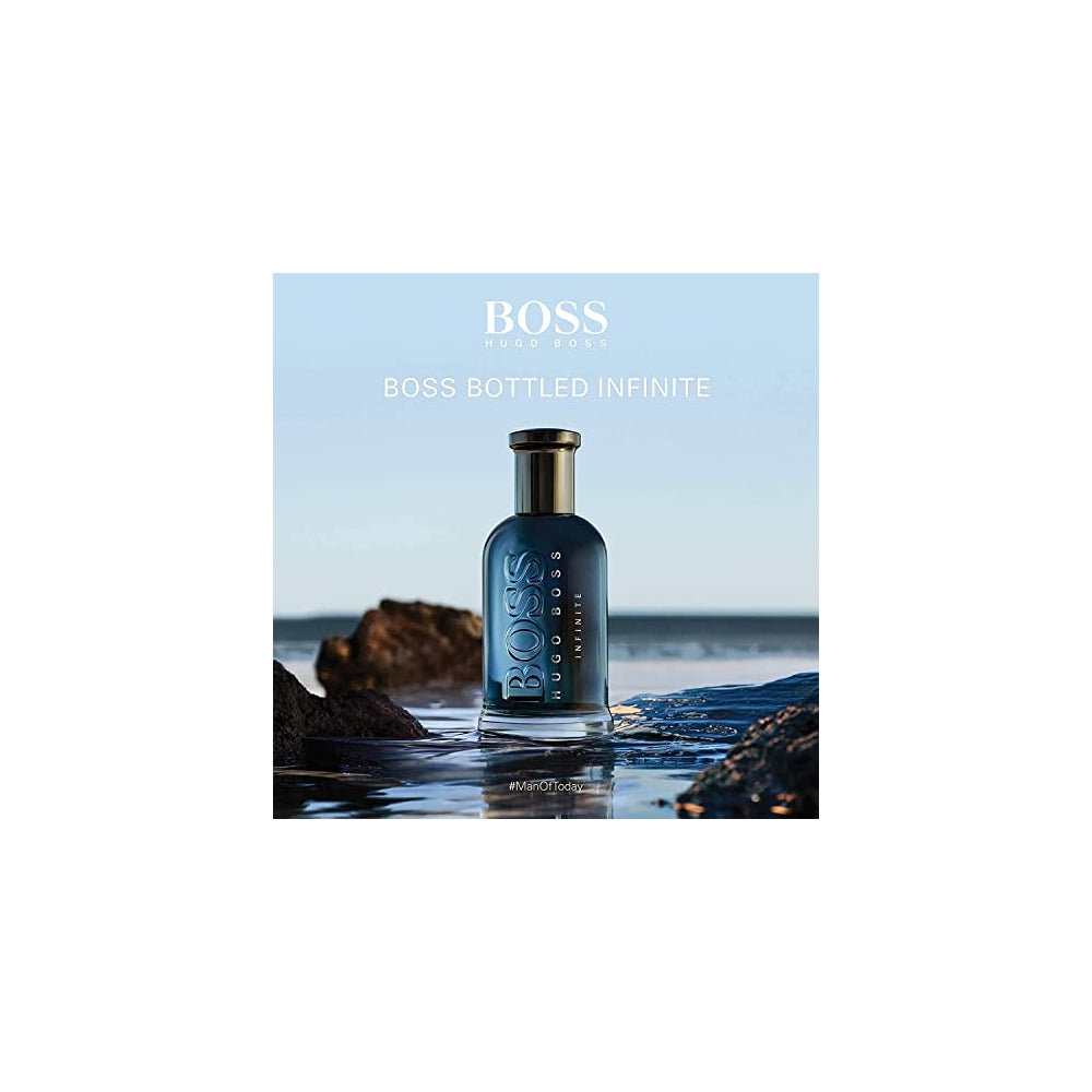 Perfumes Hugo Boss Eau de Parfum embotellado Infinite