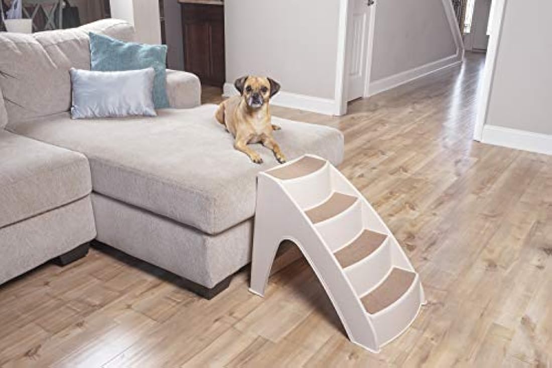 Escaleras para mascotas, escaleras para perros y gatos