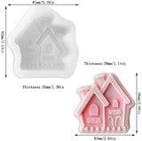 Molde de silicona para frescos de coche - Aroma Beads - 2 casas