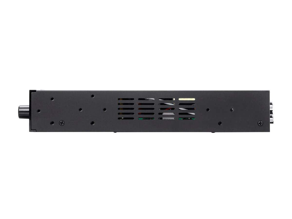 Amplificador Monoprice Unity 450W, Clase D, Estéreo, Puenteable