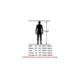 Disfraz Overol completo unisex para adulto talla S