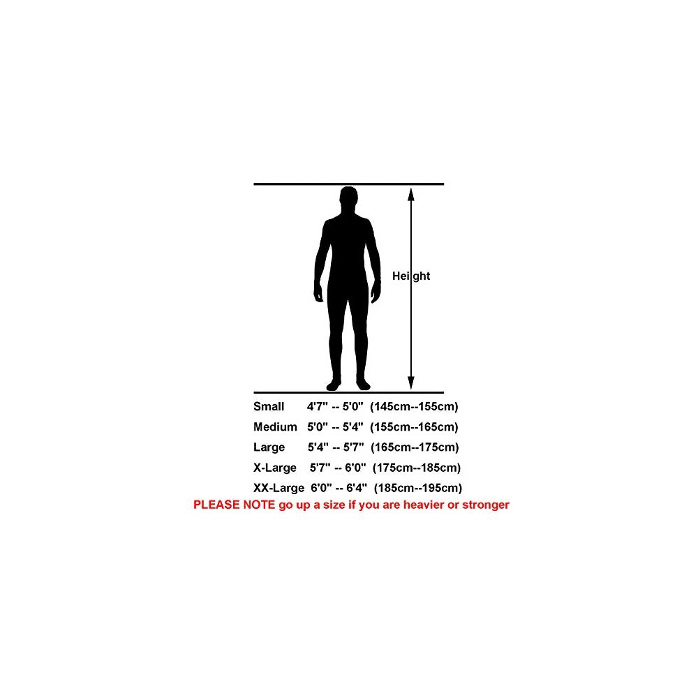 Disfraz Overol para cuerpo entero, de licra unisex talla S