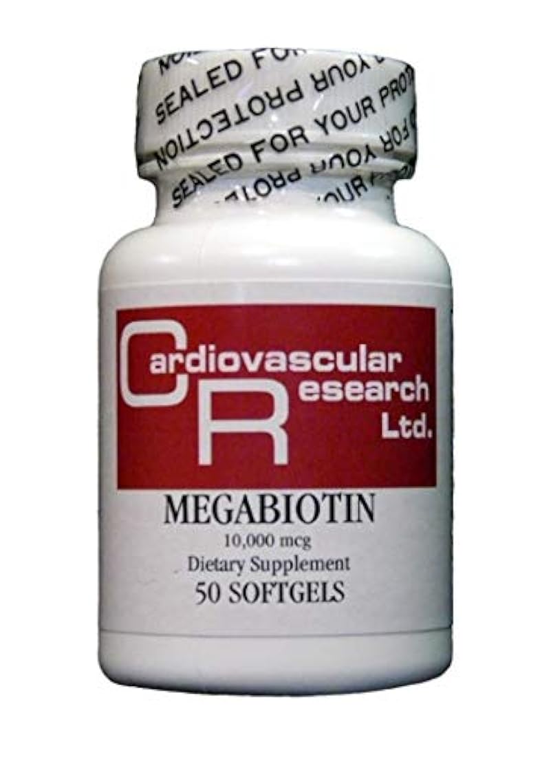 Fórmulas ecológicas con biotinas de 7500 mcg