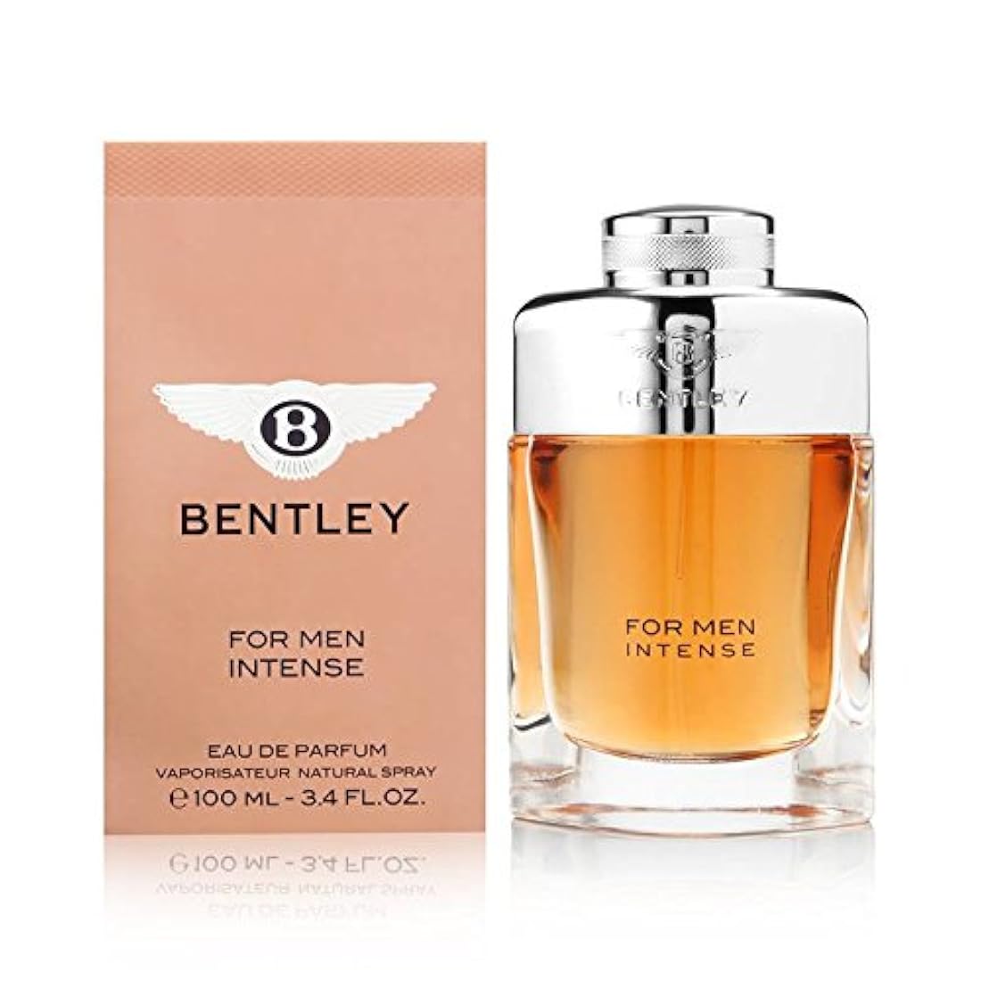 Para hombre, Eau de parfum intensa