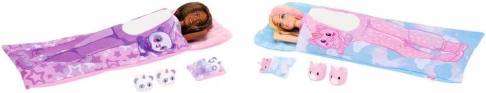 Barbie Cutie Reveal Set, Muñecas y Accesorios de Moda
