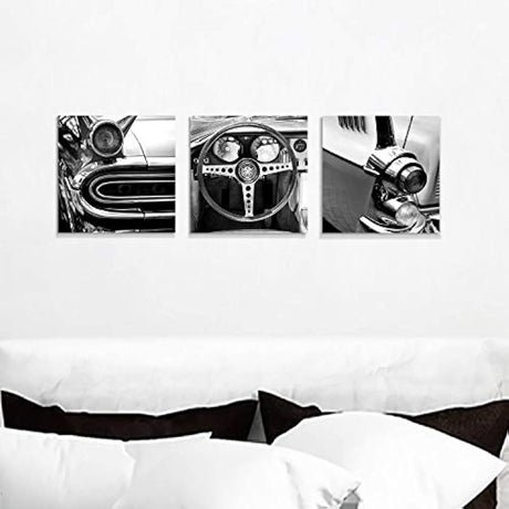 Lienzo decorativo para pared, diseño de cuadros