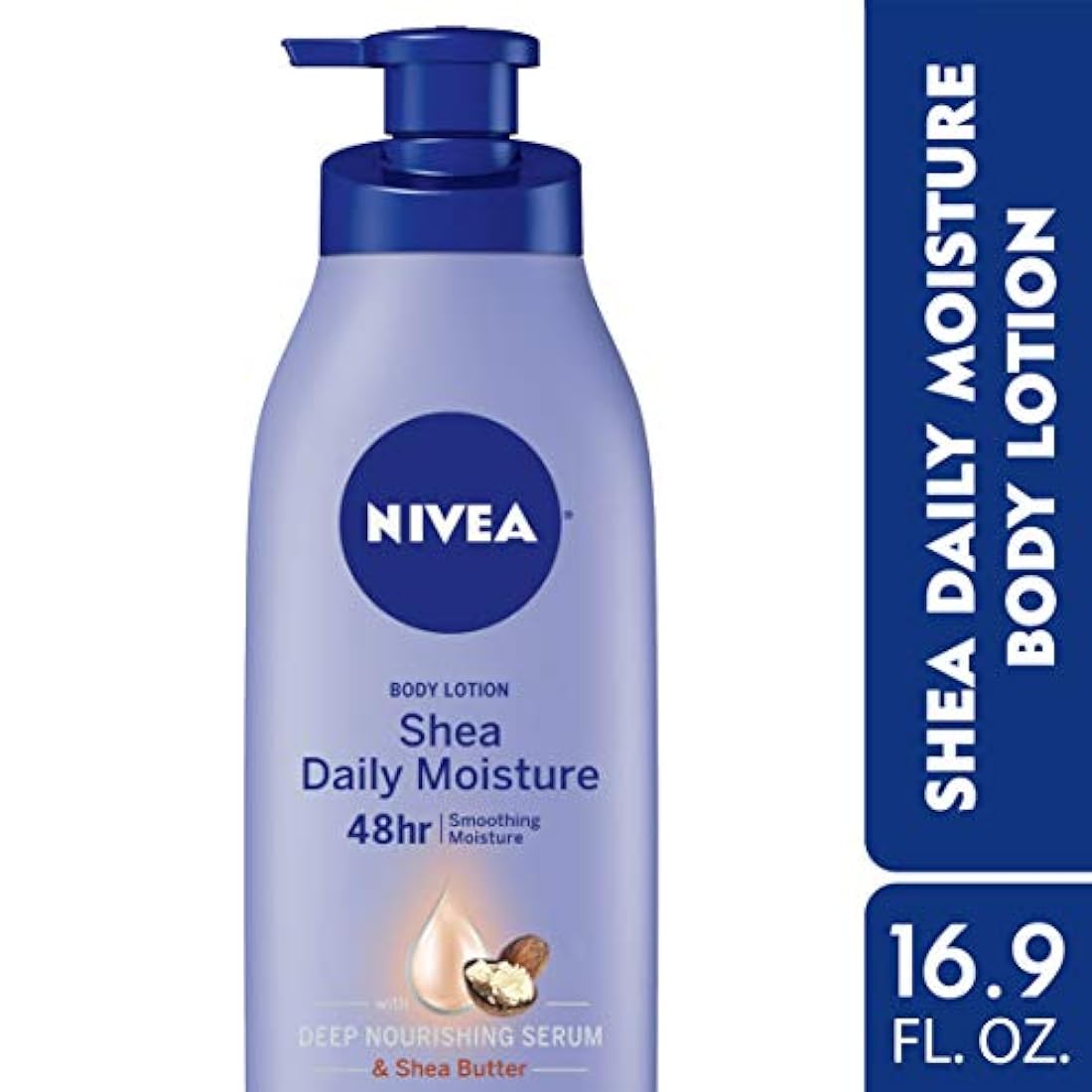 Loción diaria para la piel seca NIVEA