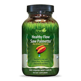 Irwin Naturals saludable flujo Saw Palmetto 60 unidades