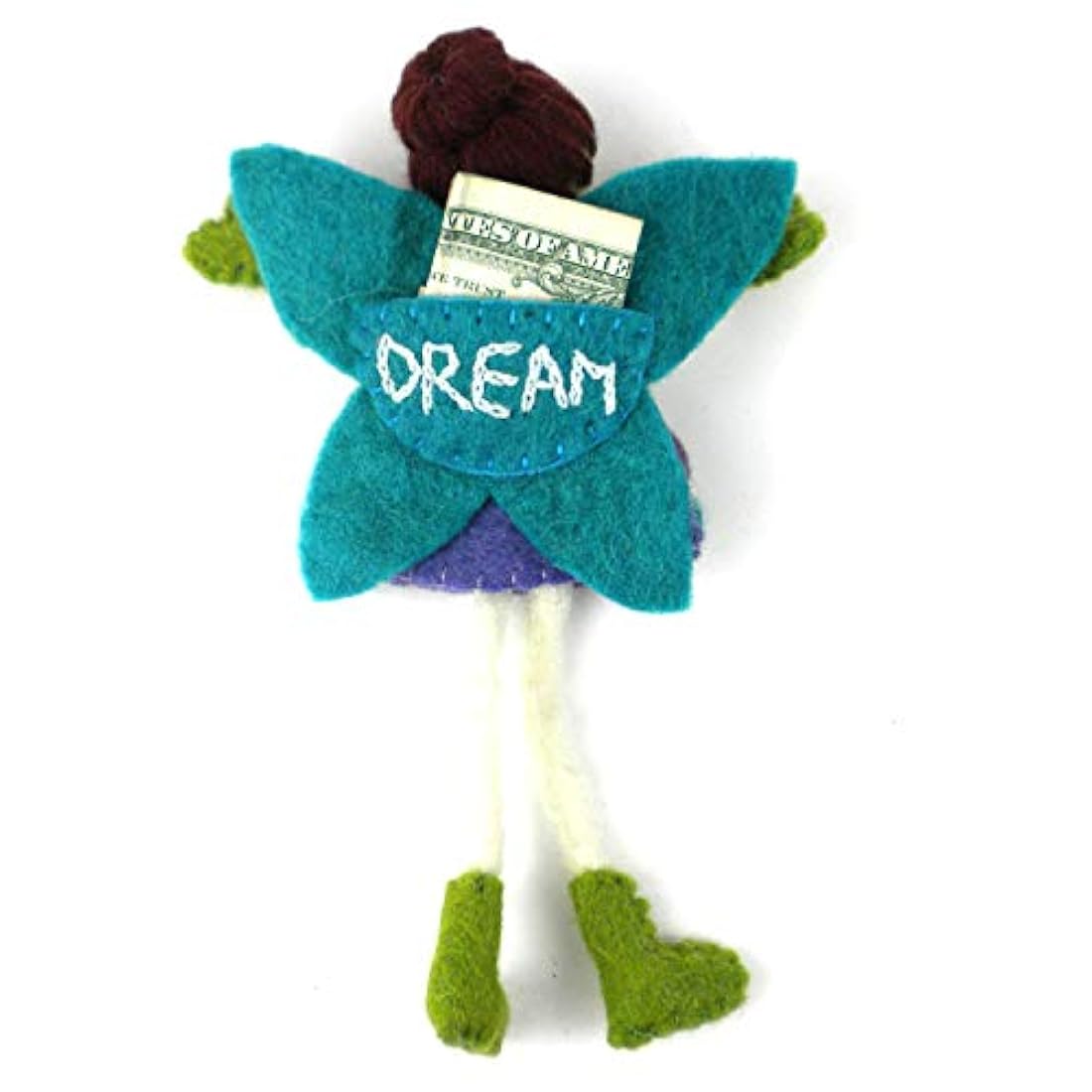 Peluches de Hada, multicolor, de 7.0in