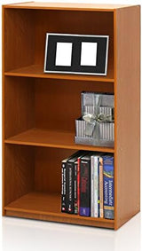 Estantería básica de 3 niveles - Modelo 99736DBR