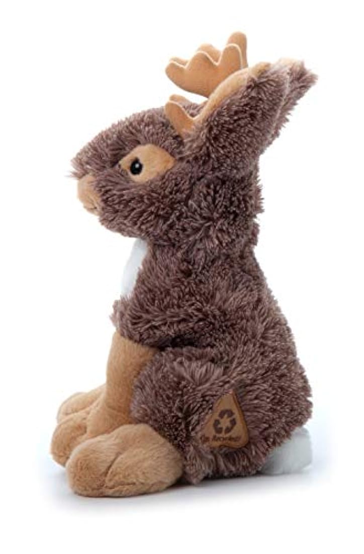 Peluche animal, regalos para niños, Jackalope peluche