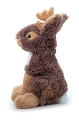 Peluche animal, regalos para niños, Jackalope peluche
