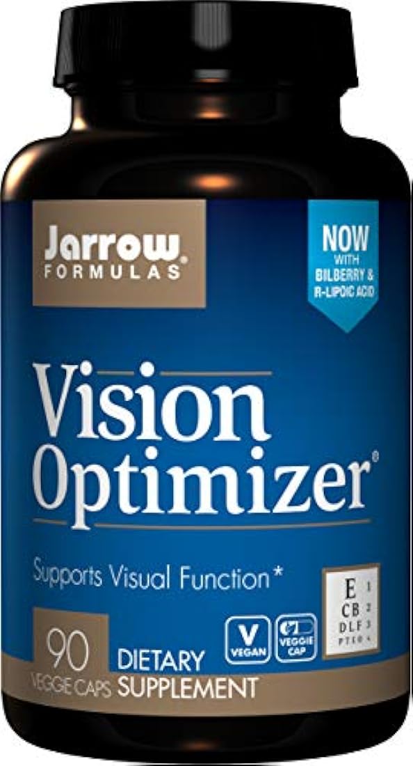 Jarrow Vision Optimizer Negro alfonbrilla para ratón, VIS, 1