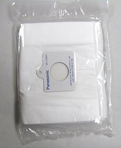 Bolsa de aspiradora HEPA con recipiente tipo C-19