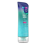 Limpiador facial exfoliante de acción profunda