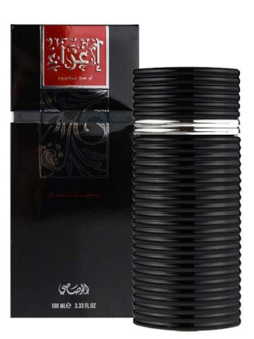 egra con spray perfume para hombres por al rasasi Dubai Perfumes 100 ml – 3,4 oz