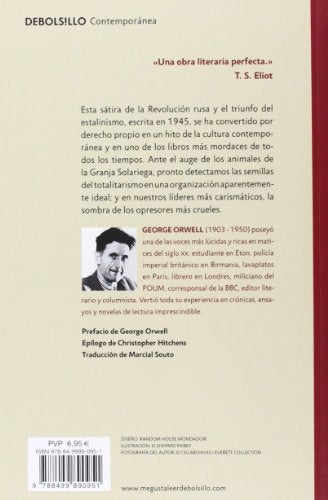 Rebelión en la granja