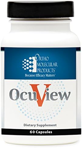 Suplementos  OcuView 60ct