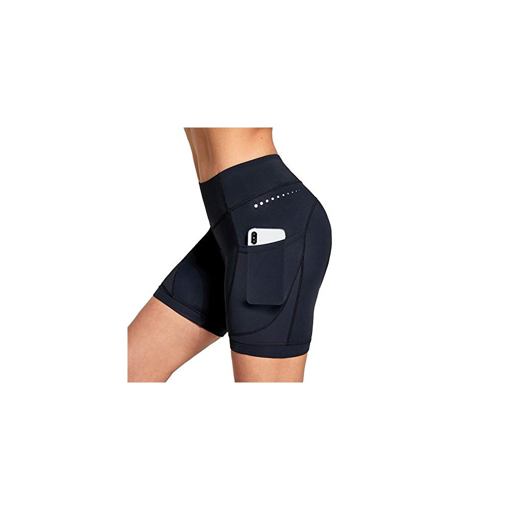Shorts cortos de bicicleta para mujer talla XS