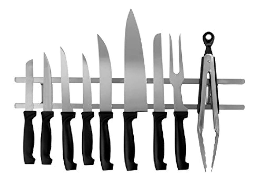 Cuchillo Tenedor – 18 en. Calidad Premium – Acero inoxidable